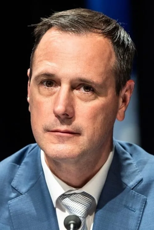 Jean-François Roberge en su biografía y filmografía