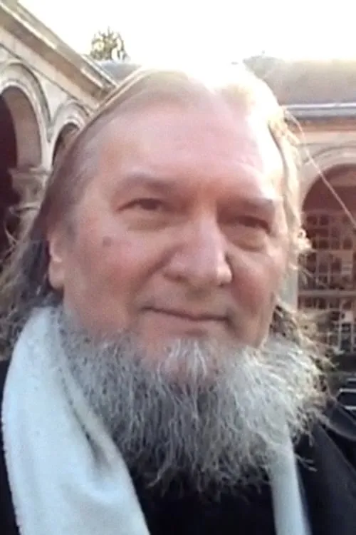 Jean-Paul Dupuis interpretando a