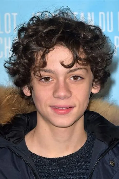 Jean-Stan du Pac interpretando a Terry