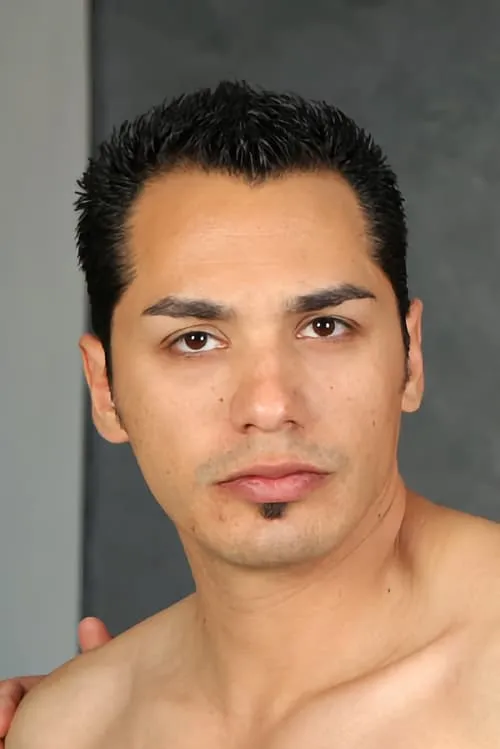 Jean Valjean interpretando a