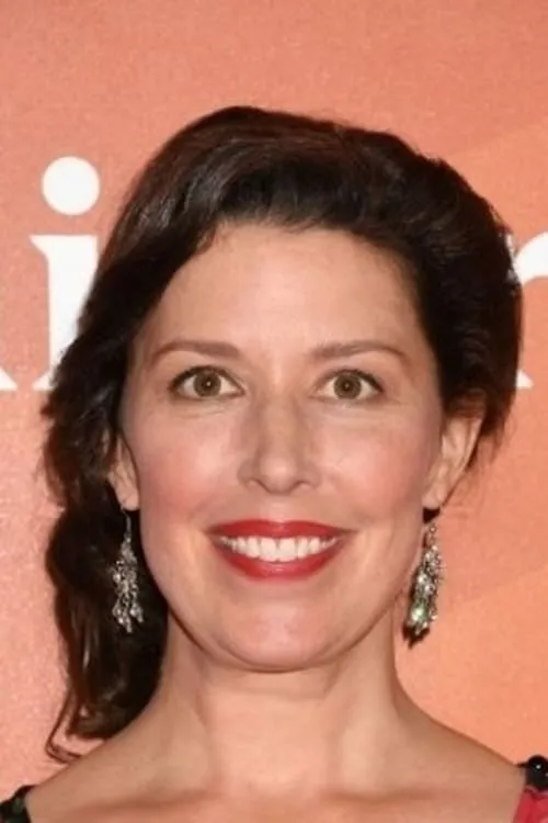 Jean Villepique interpretando a Eileen