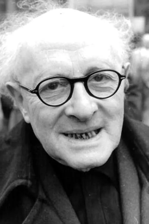 Jean Wiener interpretando a Le pianiste