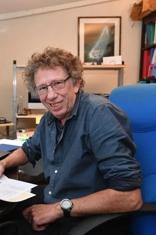 Jean-Yves Bernot — personaje: Himself