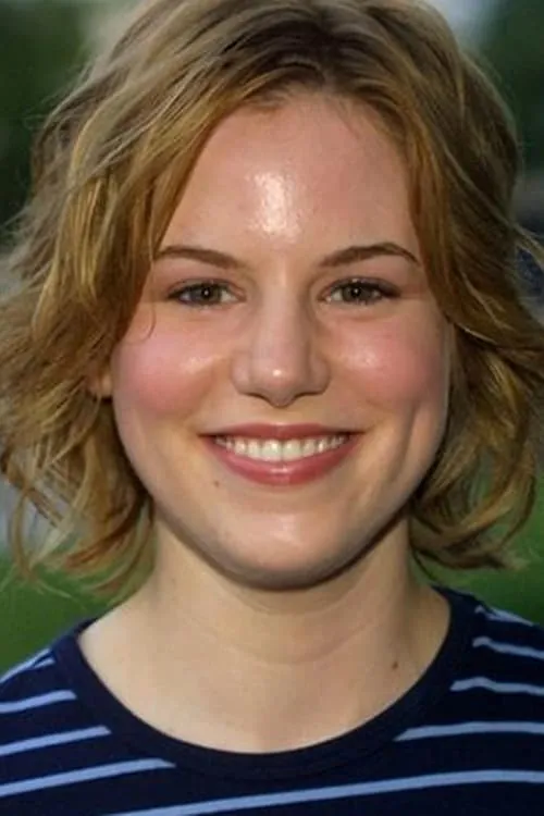 Jeanette Brox interpretando a Sarah