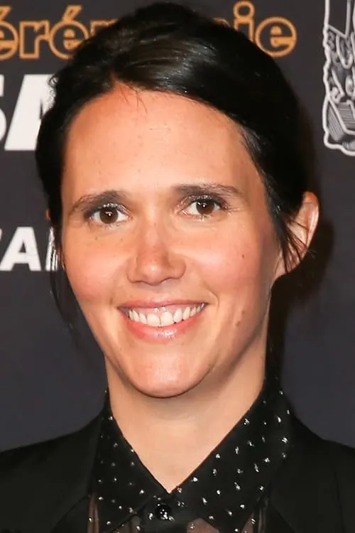 Jeanne Herry interpretando a Françoise