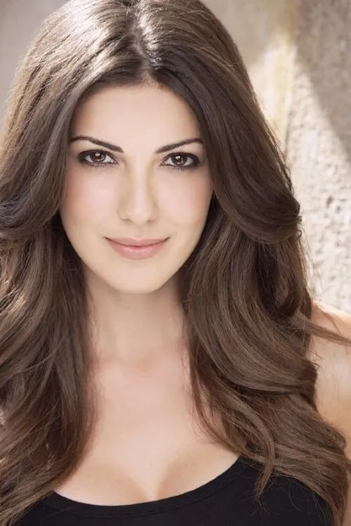 Jeannette Sousa interpretando a Berenge