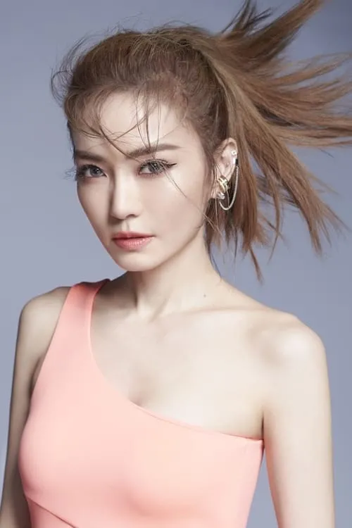 Jeannie Hsieh — personaje: Xin Yingxue