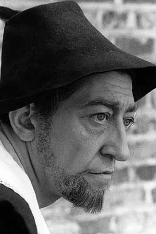 Jef Cassiers interpretando a Piet