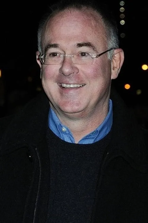 Jeff Altman interpretando a Ray McGrady