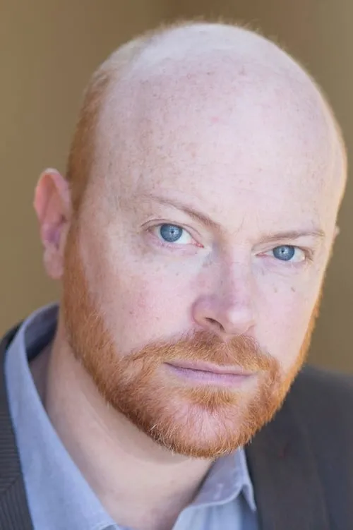 Jeff Biehl interpretando a Ragnar Brovik