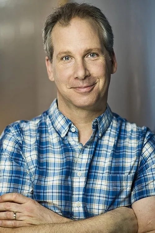 Jeff Clarke — personaje: Dan Greeburg / Dan Greenberg