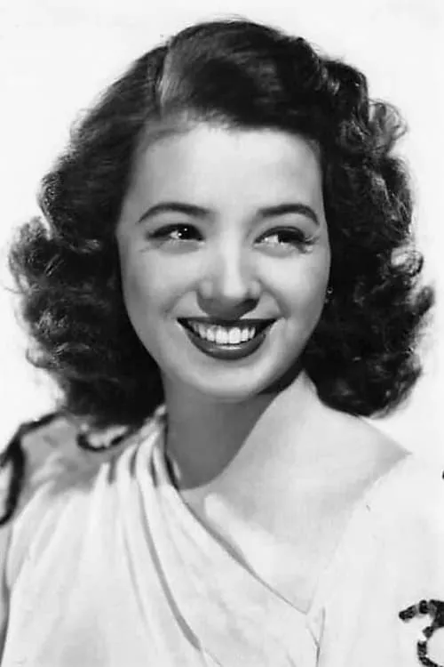 Jeff Donnell interpretando a Jean Warren