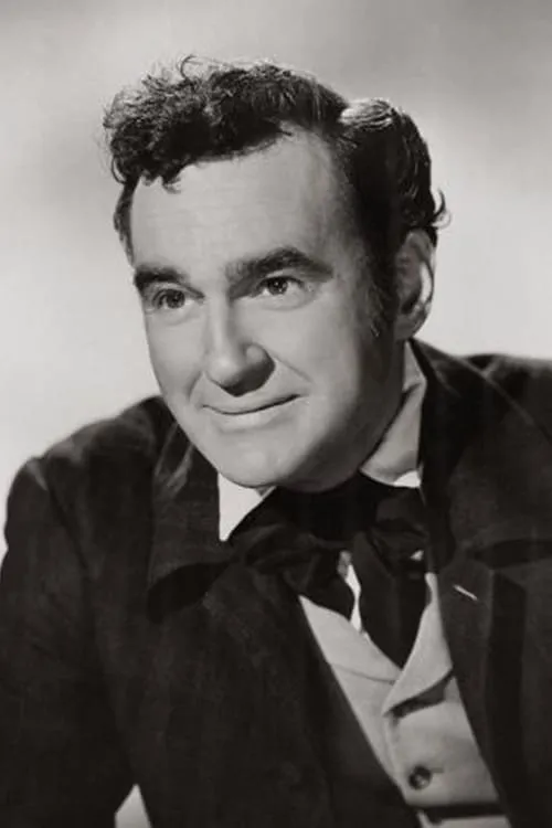 Jeff Morrow interpretando a Cardinal