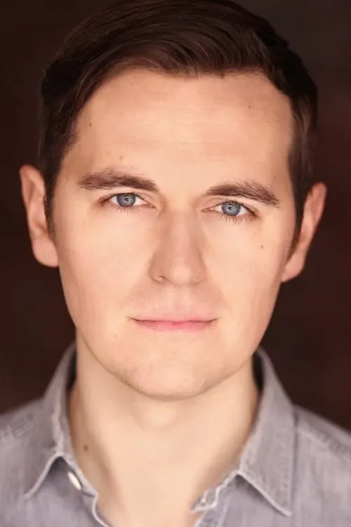 Jeff Ronan interpretando a Trent 'UFO'