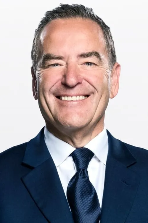 Jeff Stelling en su biografía y filmografía