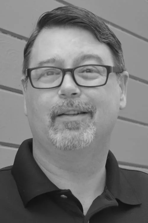 Jeffery Feaster interpretando a