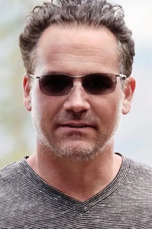 Jeffrey G. Hunt interpretando a Yelling guy in Porsche