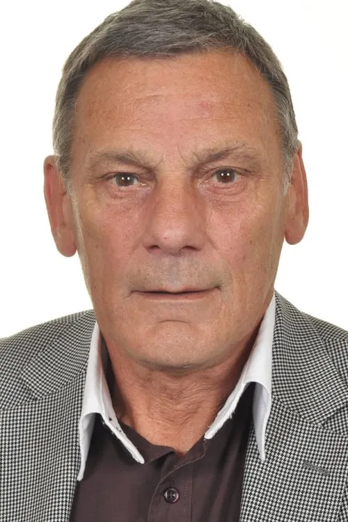 Jeffrey Thomas interpretando a Larry Harris