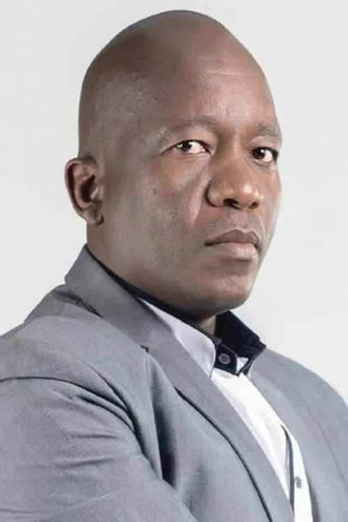 Jeffrey Zekele interpretando a Nazareth