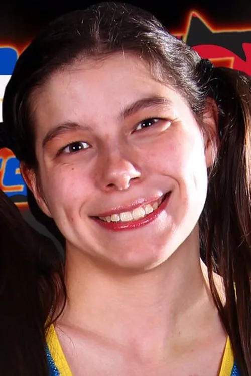 Jenna Lynn interpretando a Jenna Lynn