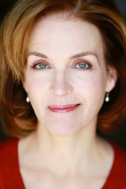 Jennifer Dorr White interpretando a Erica Moore