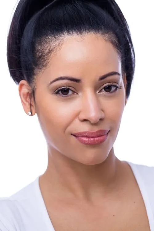 Jennifer Figuereo interpretando a 