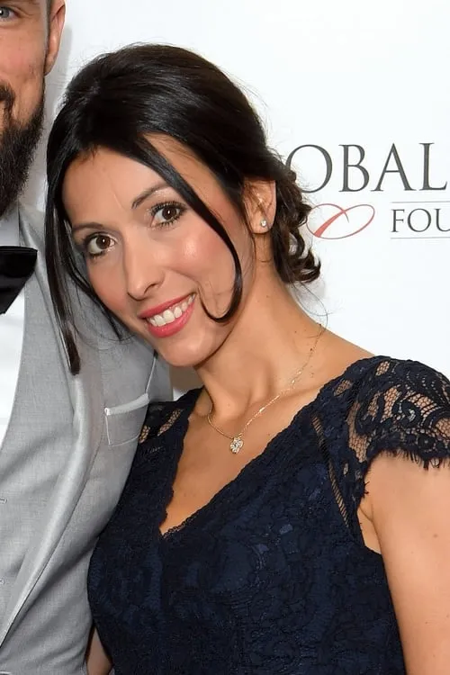 Hervé Mathoux ha trabajado con Jennifer Giroud en 1 ocasiones