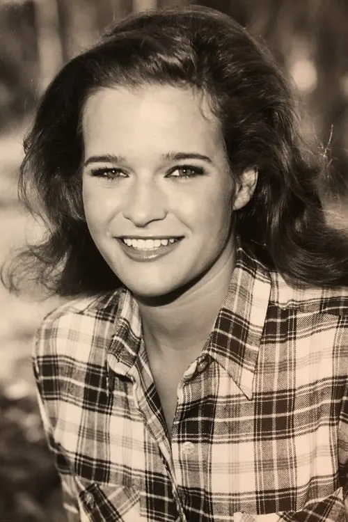 Jennifer Naud interpretando a Grace O'Neal