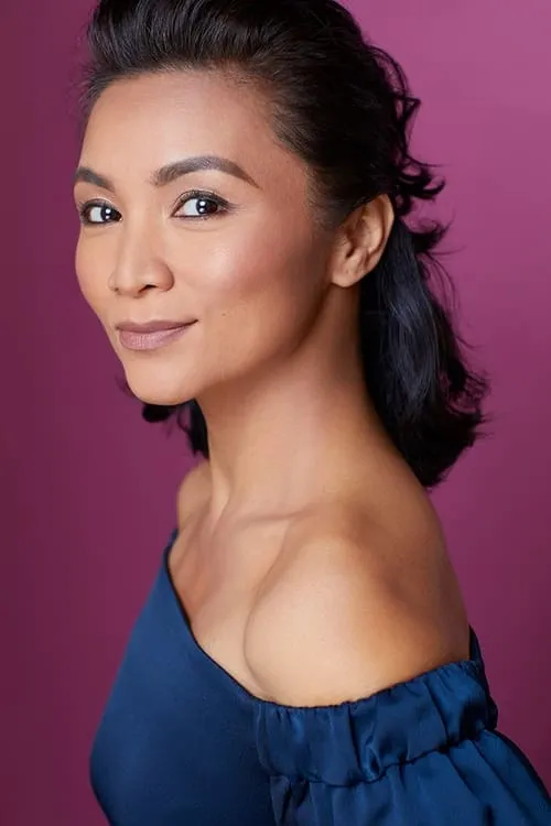 Foto de perfil del actor Jennifer Paz en el reparto