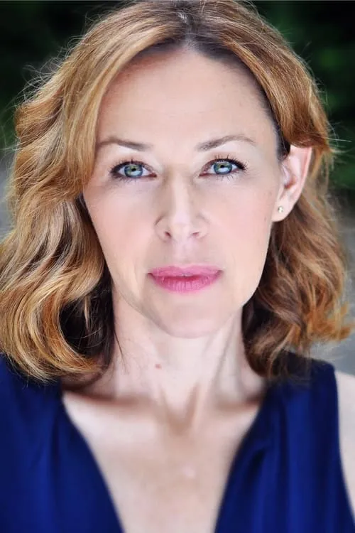 Jennifer Rau interpretando a The Phone Friend