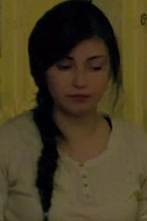 Jennifer Salas interpretando a Nicole