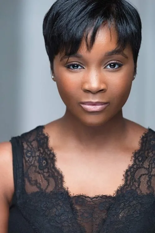 Jennifer Sears interpretando a Alexis