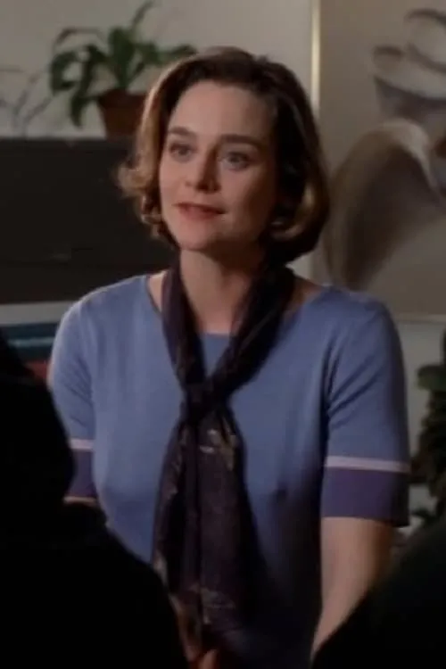 Heidi Van Lier ha trabajado con Jenny Bacon en 1 ocasiones