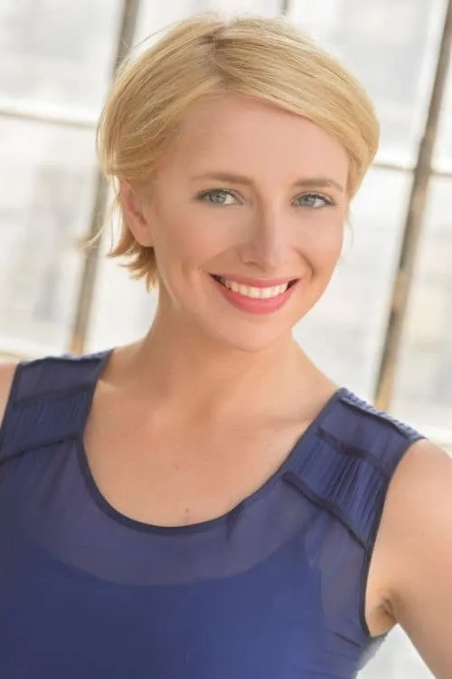 Jenny Grace interpretando a Tina Kerton