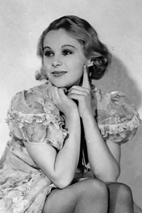 Jenny Laird interpretando a Nan