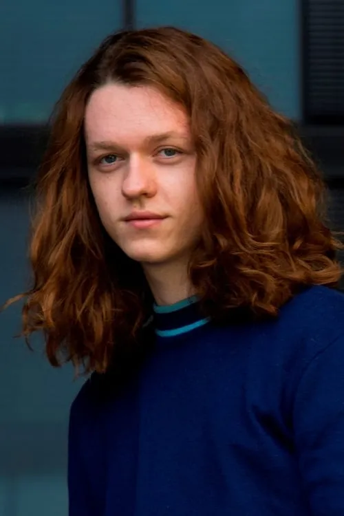 Jeremias Meyer interpretando a Niklas