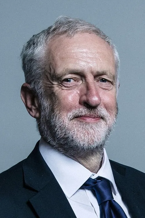 Jeremy Corbyn en su biografía y filmografía