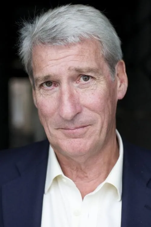 Jeremy Paxman — personaje: Self - Presenter