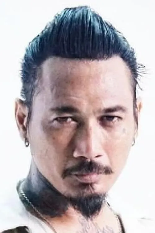 Jerinx interpretando a Bli