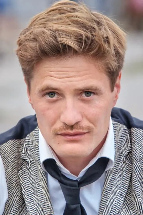 Jeroen Engelsman interpretando a Prinz