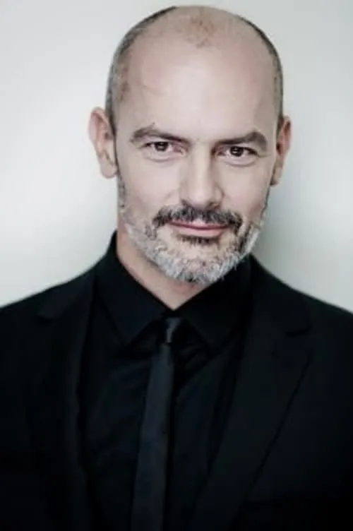 Jerome Pradon interpretando a Judas Iscariot