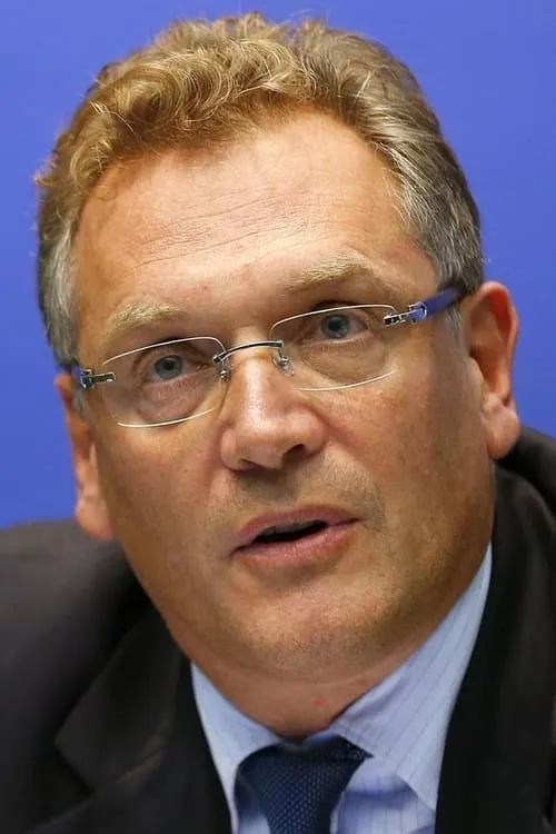 Jérôme Valcke — personaje: Self