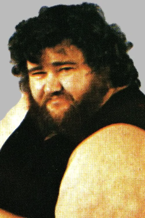 Jerry Blackwell interpretando a Crusher Blackwell