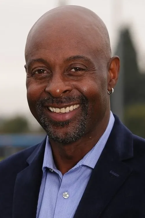 Jerry Rice interpretando a Self