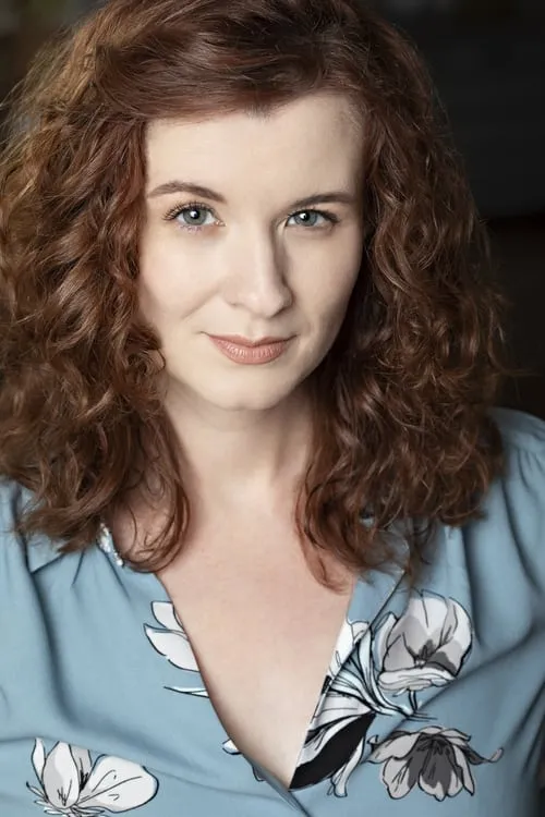 Jess Barbour interpretando a Denise Carter