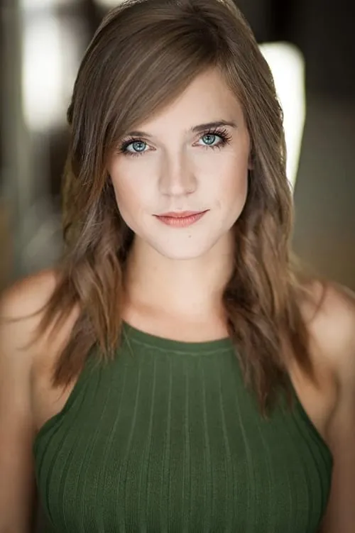 Jess Brown interpretando a Stacy