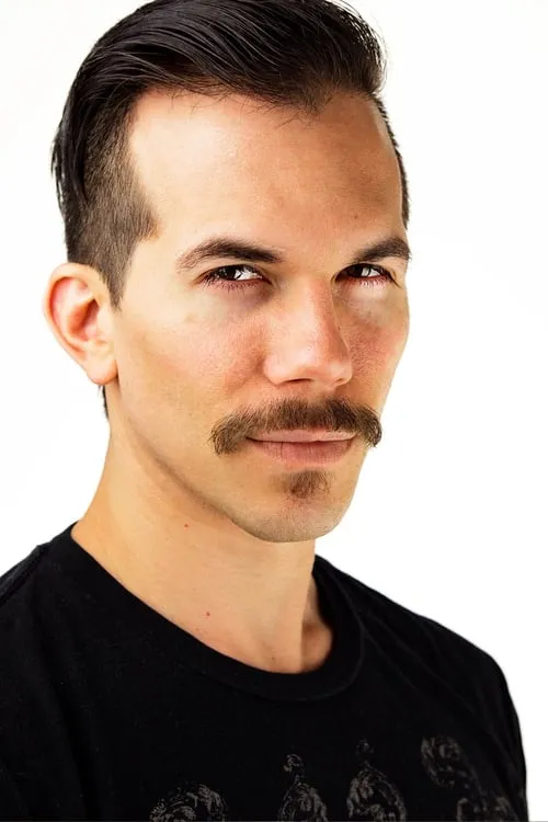 Jesse Janzen interpretando a Waco Bob