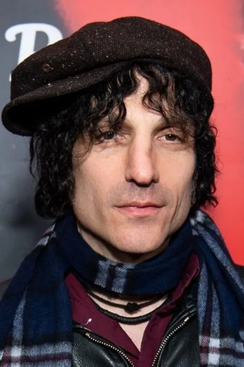 Jesse Malin interpretando a Self