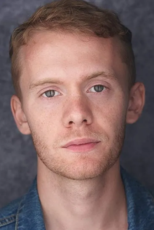 Jesse Turits interpretando a Sam the White Ninja