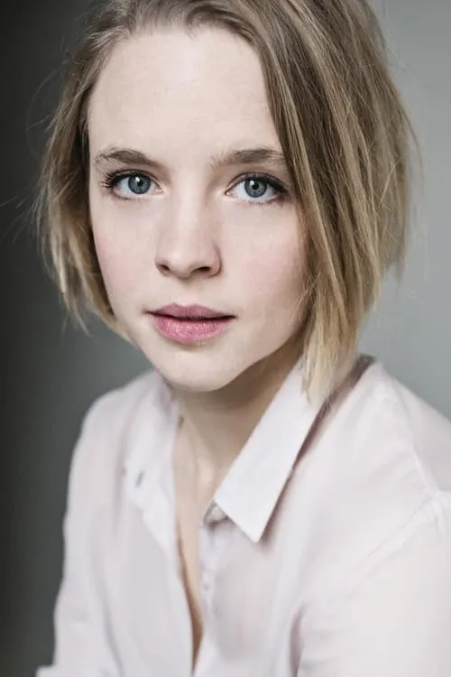 Jessica Clark interpretando a Henriette Anne Stuart